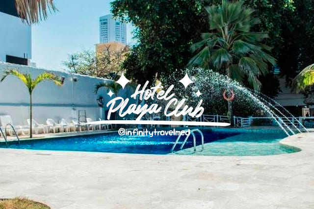 Hotel Playa Club Cartagena